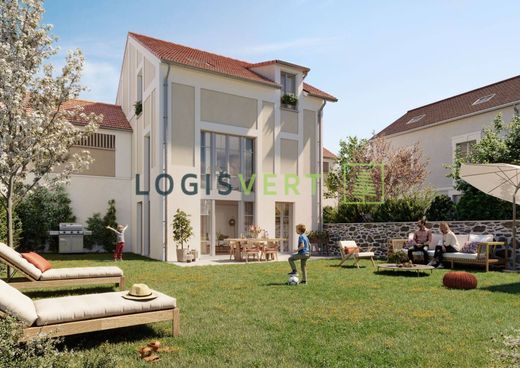 Maison de luxe à Bièvres, Essonne
