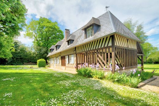 Pont-l'Évêque, Calvadosの高級住宅