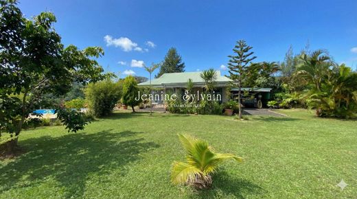 Luksusowy dom w Tohautu, Îles du Vent