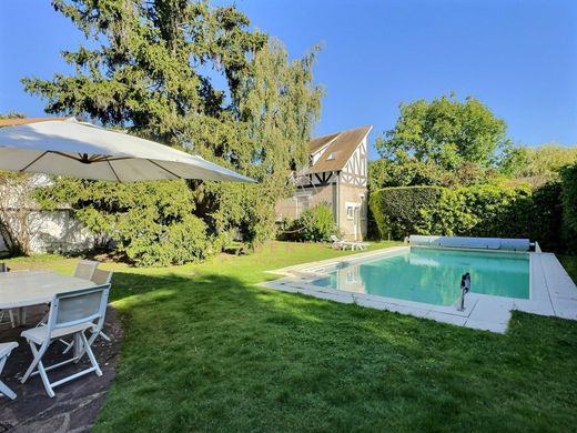 호화 저택 / Saint-Maur-des-Fossés, Val-de-Marne