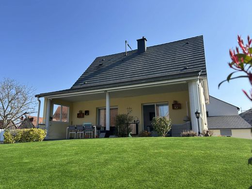Luxury home in Sermersheim, Bas-Rhin