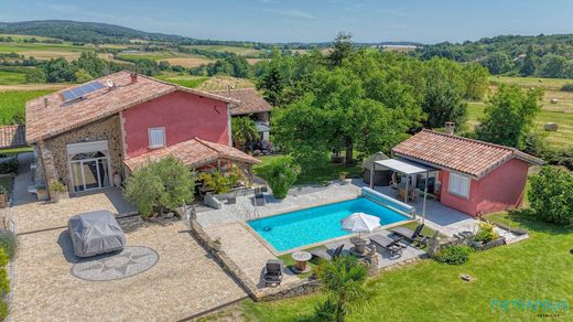 Luxury home in Tupin, Rhône
