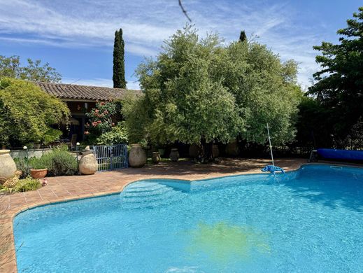 Элитный дом, Carnoules, Var