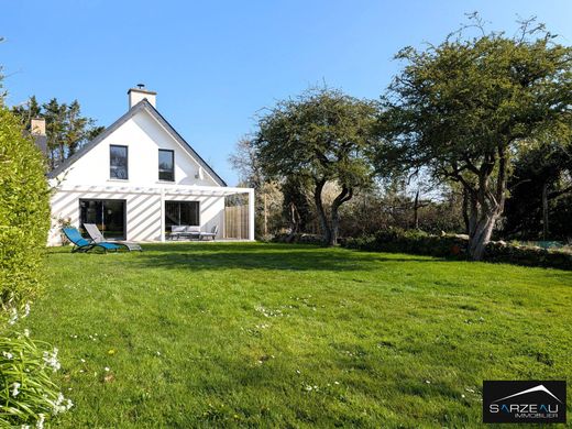 Luksusowy dom w Sarzeau, Morbihan