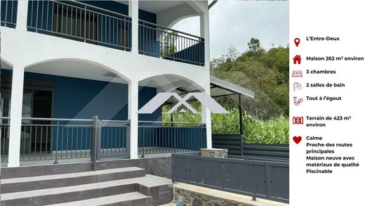 ‏בתי יוקרה ב  Entre-Deux, Réunion