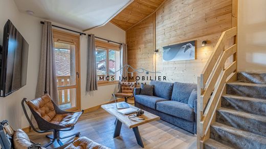 Daire La Plagne, Savoy