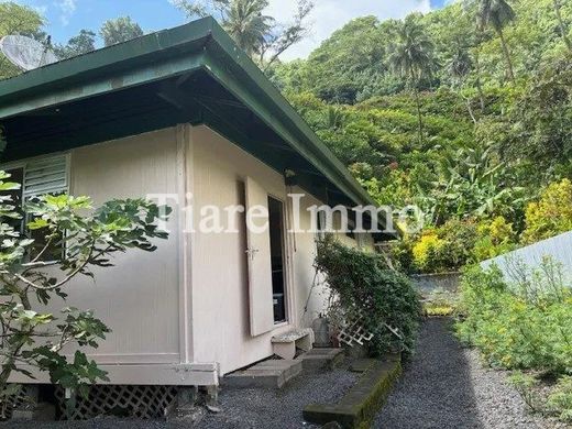 Luxury home in Taiarapu, Îles du Vent