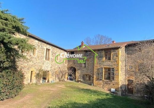 Maison de luxe à Savigny, Rhône