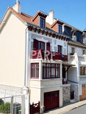 Элитный дом, Le Touquet-Paris-Plage, Pas-de-Calais