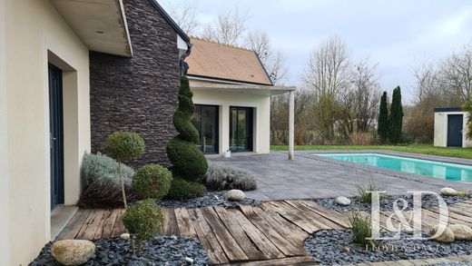 Casa di lusso a Milly-la-Forêt, Essonne