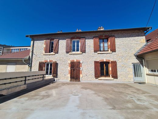 Complexes résidentiels à Besançon, Doubs