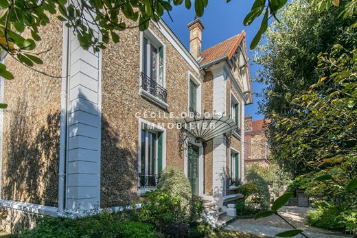 Maison de luxe à Joinville-le-Pont, Val-de-Marne