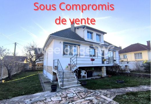 Lüks ev Conflans-Sainte-Honorine, Yvelines