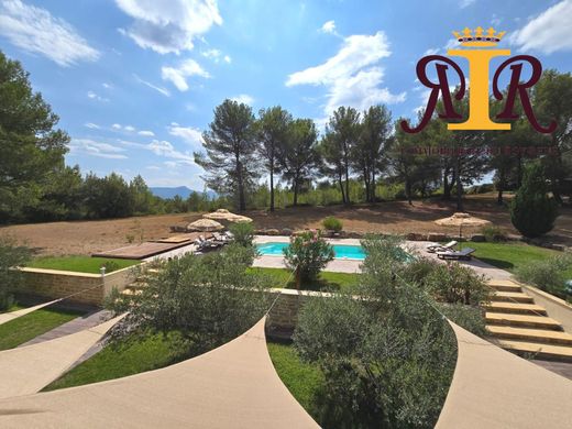 Luxury home in Rousset, Bouches-du-Rhône