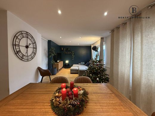 Maison de luxe à Hœnheim, Bas-Rhin