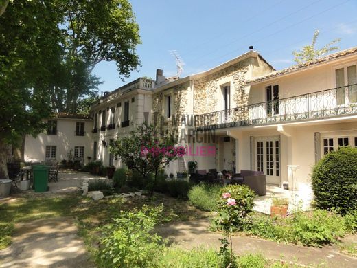 Maison de luxe à Montfavet, Vaucluse