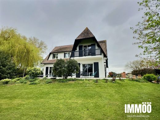 Casa de lujo en Fresquiennes, Sena Marítimo