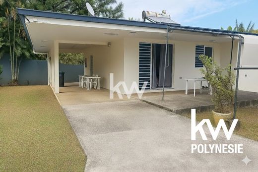 호화 저택 / Paea, Îles du Vent