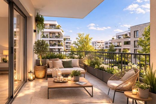 Apartment in Créteil, Val-de-Marne
