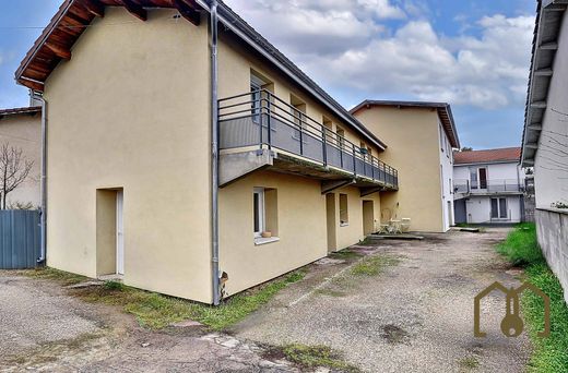 Complexos residenciais - Villeurbanne, Ródano