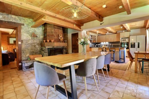 豪宅  Montriond, Haute-Savoie