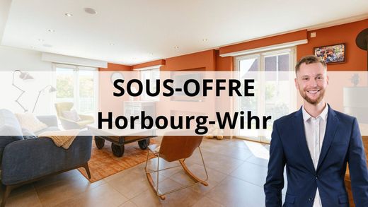 Horbourg-Wihr, Haut-Rhinの高級住宅