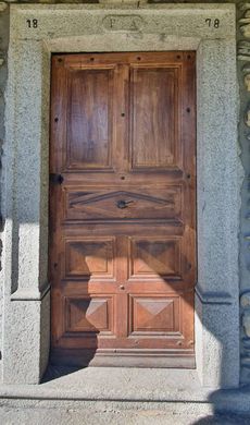 Luksusowy dom w Passy, Haute-Savoie