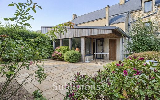 Casa de lujo en Locoal-Mendon, Morbihan