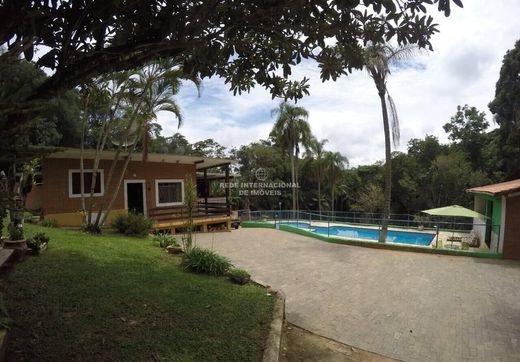 Luxury home in Ibiúna, São Paulo