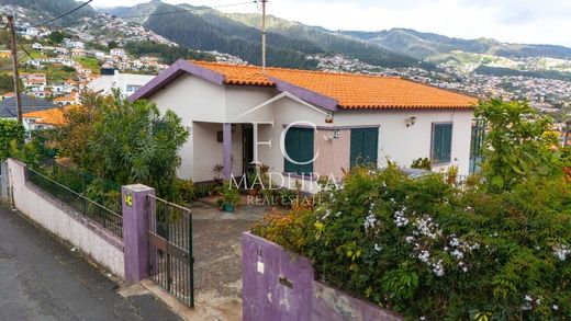 Willa w Funchal, Madeira