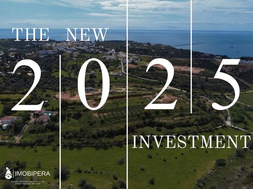 Land in Lagoa, Distrito de Faro