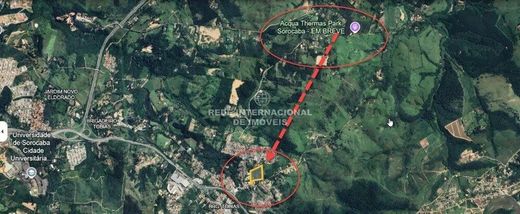 Grond in Sorocaba, São Paulo