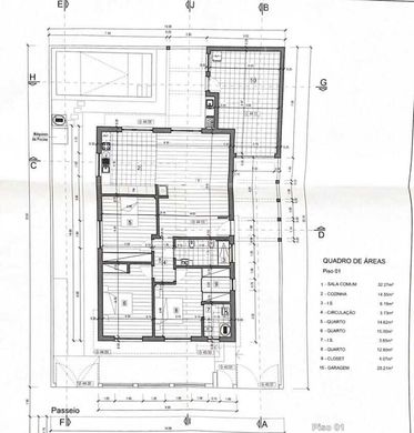 Villa a Seixal, Distrito de Setúbal