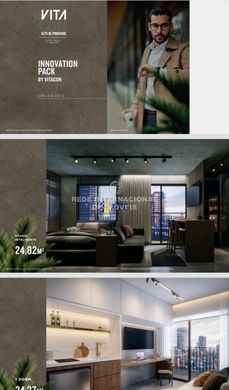 Appartamento a San Paolo, São Paulo