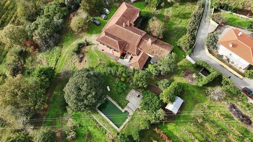 Luxe woning in Marco de Canaveses, Distrito do Porto