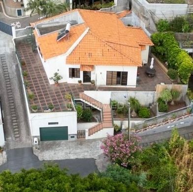 Villa Santa Cruz, Madeira