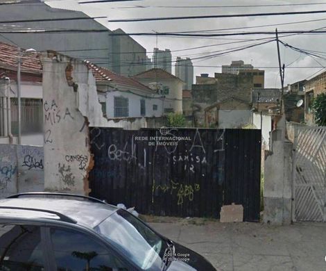 Grond in São Paulo