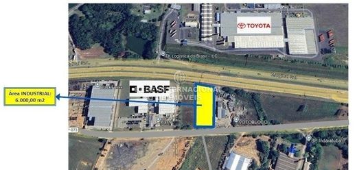 Land in Indaiatuba, São Paulo