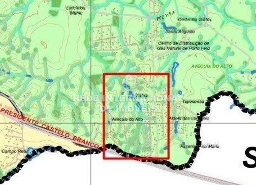 Grond in Sorocaba, São Paulo