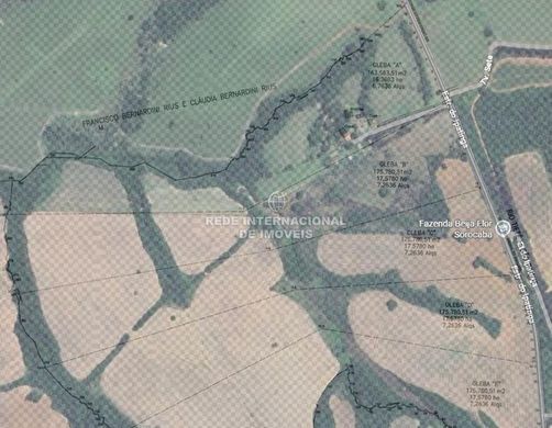 Terreno a Sorocaba, São Paulo