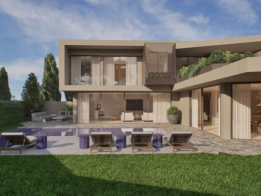 Villa a Cascais, Lisbona