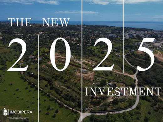 Land in Lagoa, Distrito de Faro