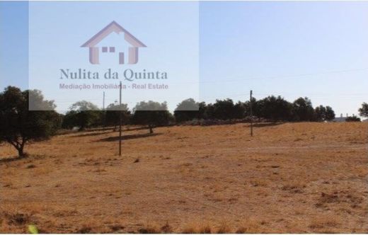 Albufeira e Olhos de Água, Albufeiraの土地