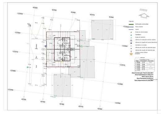 Villa a Seixal, Distrito de Setúbal