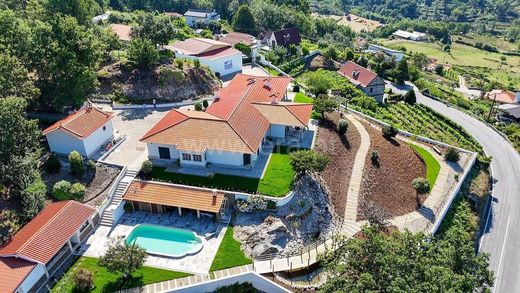 Casa de lujo en Baião, Oporto