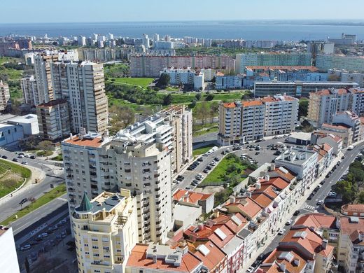Daire Lizbon, Lisbon