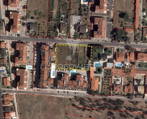 Grond in Entroncamento, Distrito de Santarém