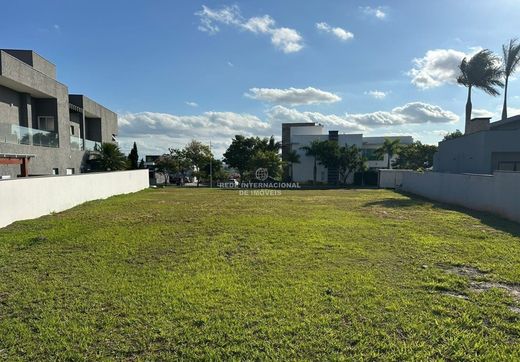 Grundstück in Sorocaba, São Paulo