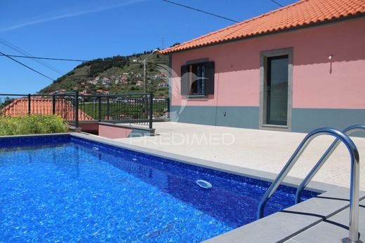 Villa en Ribeira Brava, Madeira