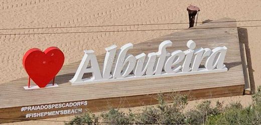Villa Albufeira e Olhos de Água, Albufeira